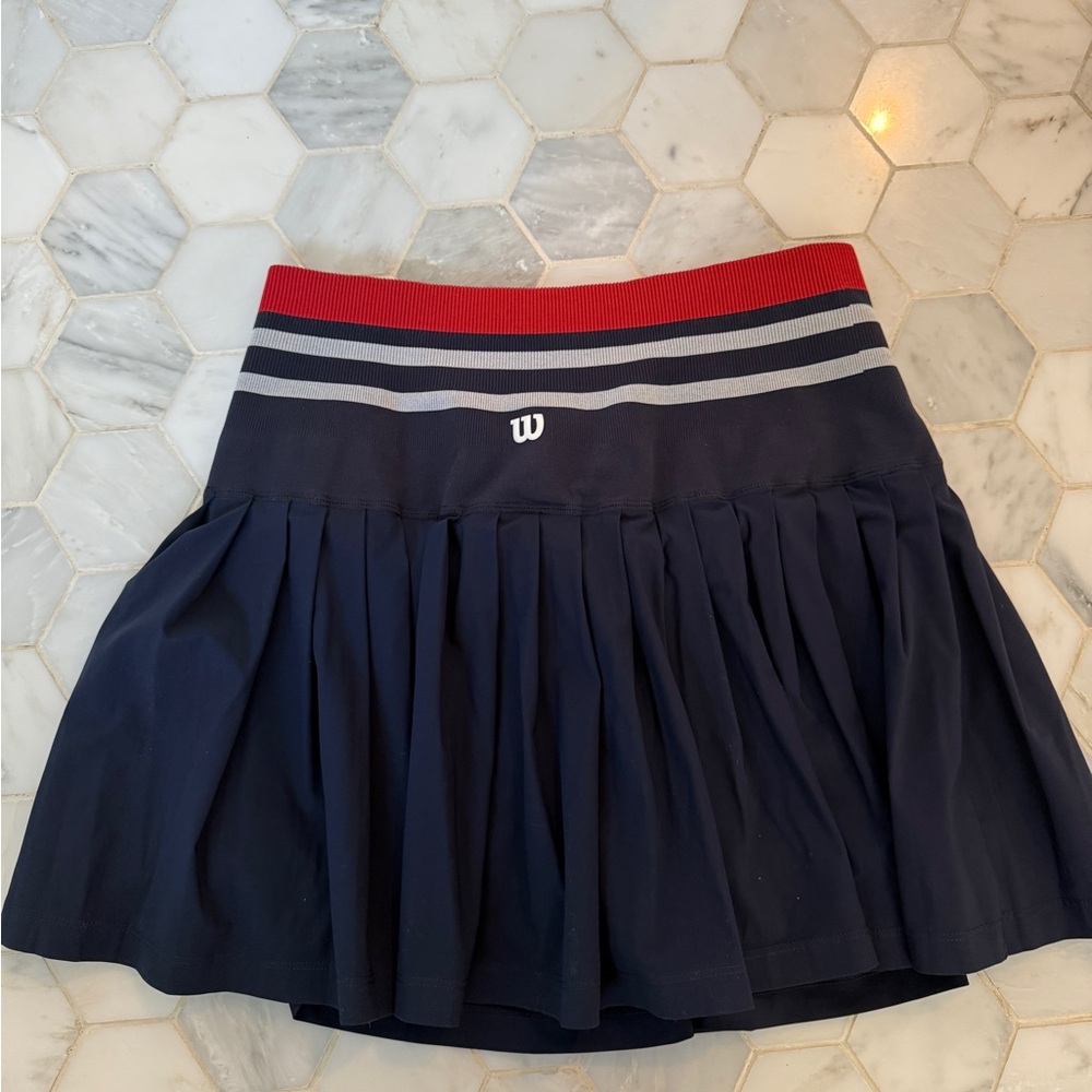 Wilson Midtown Tennis Skirt